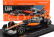 Bburago Mclaren F1  Mcl60 Team Mclaren N 4 2nd British Gp 2023 Lando Norris - Con Pilota E Vetrina - With Pilot And Showcase 1:43 Oranžová Černá Chrom