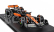 Bburago Mclaren F1 Mcl60 Team Mclaren N 81 1:43, oranžová
