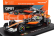 Bburago Mclaren F1 Mcl60 Team Mclaren N 81 1:43, oranžová
