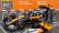 Bburago Mclaren F1  Set 4x - Team Mclaren Mcl36 N 4 Abu Dhabi Gp 2022 - Mcl60 N 4 Singapore Gp - Monaco Gp - British Gp 2023 Lando Norris 1:43 Oranžová Černá Bílá