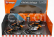 Bburago Mclaren F1  Set 4x - Team Mclaren Mcl36 N 4 Abu Dhabi Gp 2022 - Mcl60 N 4 Singapore Gp - Monaco Gp - British Gp 2023 Lando Norris 1:43 Oranžová Černá Bílá