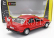 Bburago Mercedes benz 190e 1984 1:24 Red