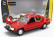 Bburago Mercedes benz 190e 1984 1:24 Red