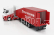 Bburago Mercedes Benz Actros Gigaspace 1:43 Falken Tires