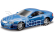 Bburago Mercedes-Benz SL 55 AMG 1:64 modrá metalíza