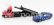 Bburago Mercedes benz Sprinter Soccorso Stradale + Bmw 6-series 1:43