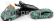 Bburago Mercedes benz Sprinter Soccorso Stradale + Ford England Focus 2011 1:43