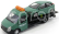 Bburago Mercedes benz Sprinter Soccorso Stradale With Ford England Focus 2011 - Carro Attrezzi - Wrecker Road Service 1:43 Matt Green