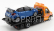 Bburago Mercedes benz Sprinter Soccorso Stradale + Renault Captur 1:43