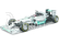 Bburago Mercedes F1 W05 Hybrid 1:32 #44 Hamilton