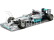 Bburago Mercedes F1 W05 hybrid 1:32 Hamilton