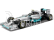 Bburago Mercedes F1 W05 hybrid 1:32 Rosberg
