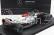 Bburago Mercedes gp F1 W13e Team Mercedes-amg Petronas F1 N 44 1:43, stříbrná