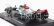 Bburago Mercedes gp F1 W13e Team Mercedes-amg Petronas F1 N 44 1:43, stříbrná