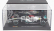 Bburago Mercedes gp F1 W13e Team Mercedes-amg Petronas F1 N 44 1:43, stříbrná