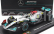 Bburago Mercedes gp F1 W13e Team Mercedes-amg Petronas F1 N 44 1:43, stříbrná