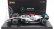 Bburago Mercedes gp F1 W13e Team Mercedes-amg Petronas F1 N 63 1:43, stříbrná