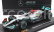 Bburago Mercedes gp F1 W13e Team Mercedes-amg Petronas F1 N 63 1:43, stříbrná