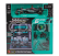 Bburago Mercedes gp F1  W14 Eq Performance Diorama Garage Pit-stop Team Amg Petronas Motorsport N 63 Season 2023 George Russell With Crew Figure And Accessories 1:43 Černá Stříbrná Zelená