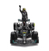 Bburago Mercedes gp F1 W14 Team Mercedes-amg Petronas Formula One N 44 Season 2023 Lewis Hamilton 1:24 Matt Black