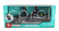 Bburago Mercedes gp F1 W14 Team Mercedes-amg Petronas Formula One N 44 Season 2023 Lewis Hamilton 1:24 Matt Black