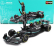 Bburago Mercedes gp F1 W14 Team Mercedes-amg Petronas Formula One N 44 Season 2023 Lewis Hamilton 1:24 Matt Black