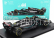 Bburago Mercedes gp F1 W14 Team Mercedes-amg Petronas F1 N 44 1:43, černá