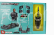 Bburago Mercedes gp F1 W14 Team Mercedes-amg Petronas Formula One N 63 Season 2023 George Russell 1:24 Matt Black