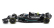 Bburago Mercedes gp F1 W14 Team Mercedes-amg Petronas Formula One N 63 Season 2023 George Russell - With Pilot And Showcase 1:24 Matt Black