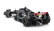 Bburago Mercedes gp F1 W14 Team Mercedes-amg Petronas Formula One N 63 Season 2023 George Russell - With Pilot And Showcase 1:24 Matt Black