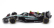 Bburago Mercedes gp F1  W15 Eq Performance Team Amg Petronas Motorsport N 44 Season 2024 Lewis Hamilton 1:43 Černá Stříbrná Zelená