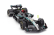 Bburago Mercedes gp F1  W15 Eq Performance Team Amg Petronas Motorsport N 44 Season 2024 Lewis Hamilton 1:43 Černá Stříbrná Zelená