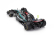 Bburago Mercedes gp F1  W15 Eq Performance Team Amg Petronas Motorsport N 63 Season 2024 George Russell 1:43 Černá Stříbrná Zelená