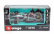 Bburago Mercedes gp F1  W15 Eq Performance Team Amg Petronas Motorsport N 63 Season 2024 George Russell 1:43 Černá Stříbrná Zelená