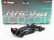 Bburago Mercedes gp Set F1  4x W14 Team Mercedes-amg Petronas Formula One N 44 Season 2023 Lewis Hamilton - N 63 Season 2023 George Russell - W13 N 44 Season 2022 Lewis Hamilton - W12 N 44 Season 2021 Lewis Hamilton 1:43 Matná Černá Stříbrná