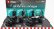 Bburago Mercedes gp Set F1  4x W14 Team Mercedes-amg Petronas Formula One N 44 Season 2023 Lewis Hamilton - N 63 Season 2023 George Russell - W13 N 44 Season 2022 Lewis Hamilton - W12 N 44 Season 2021 Lewis Hamilton 1:43 Matná Černá Stříbrná