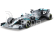 Bburago Mercedes W10 1:43 #77 Bottas