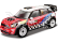 Bburago Mini John Cooper Works WRC 2012 1:32 Dani Sordo