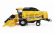 Bburago New holland Mietitrebbia Gommata Harvester 2020 1:50 Žlutá Šedá