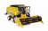 Bburago New holland Mietitrebbia Gommata Harvester 2020 1:50 Žlutá Šedá