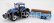 Bburago New Holland T7.315 1:32 s doplňky (sada 6ks)