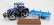 Bburago New Holland T7.315 1:32 s doplňky (sada 6ks)