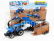 Bburago New Holland T7.315 s doplňky (dárkové balení)
