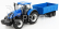 Bburago New Holland T7.315 s doplňky (dárkové balení)