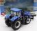 Bburago New holland T7.315 Tractor 2009 1:32 Blue