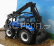Bburago New holland T7.315 Tractor 2016 1:50 Modré Dřevo