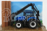 Bburago New holland T7.315 Tractor 2016 1:50 Modré Dřevo