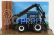 Bburago New holland T7.315 Tractor 2016 1:50 Modré Dřevo