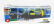 Bburago New holland T7.315 Tractor With Cultivator Trailer 2016 1:50 Blue