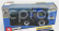 Bburago New holland T7.315 Tractor With Front Loader Scraper 2018 1:50 Blue